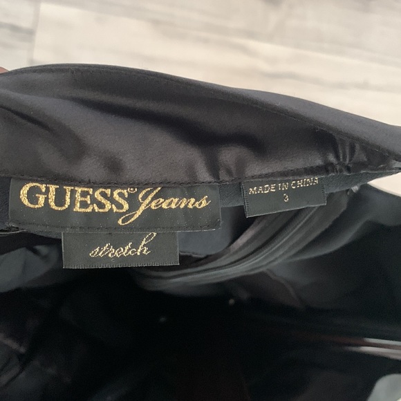 Guess satin dress - Picture 5 of 5
